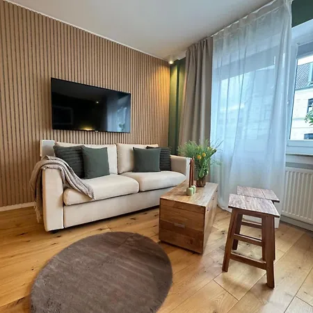 Apartment Nettes In Duesseldorf-derendorf - Stylisch + Gemuetlich Dusseldorf