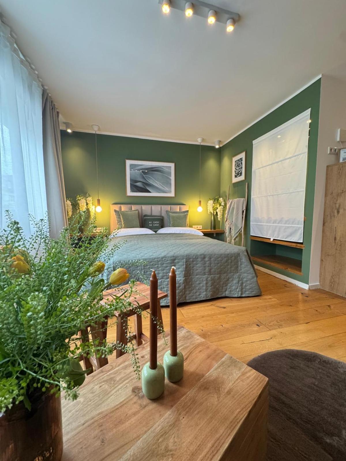 Apartment Nettes In Duesseldorf-derendorf - Stylisch + Gemuetlich Dusseldorf