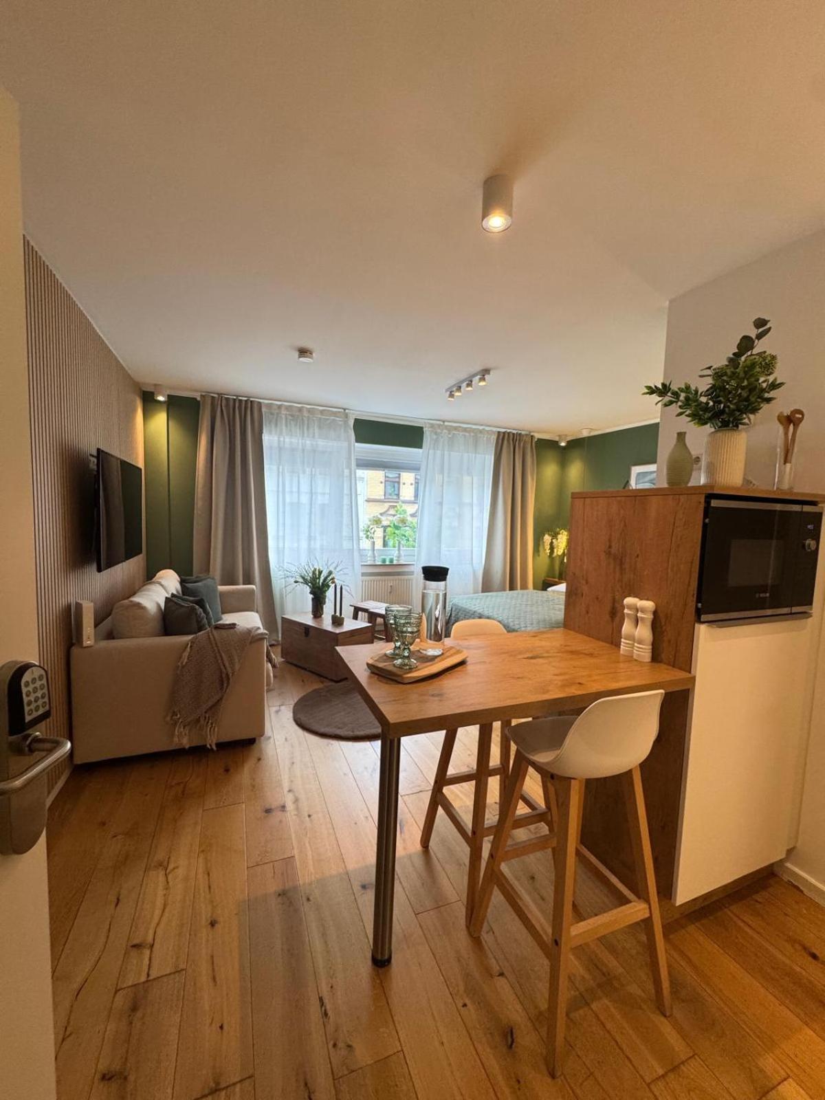 Nettes In Duesseldorf-derendorf - Stylisch + Gemuetlich *