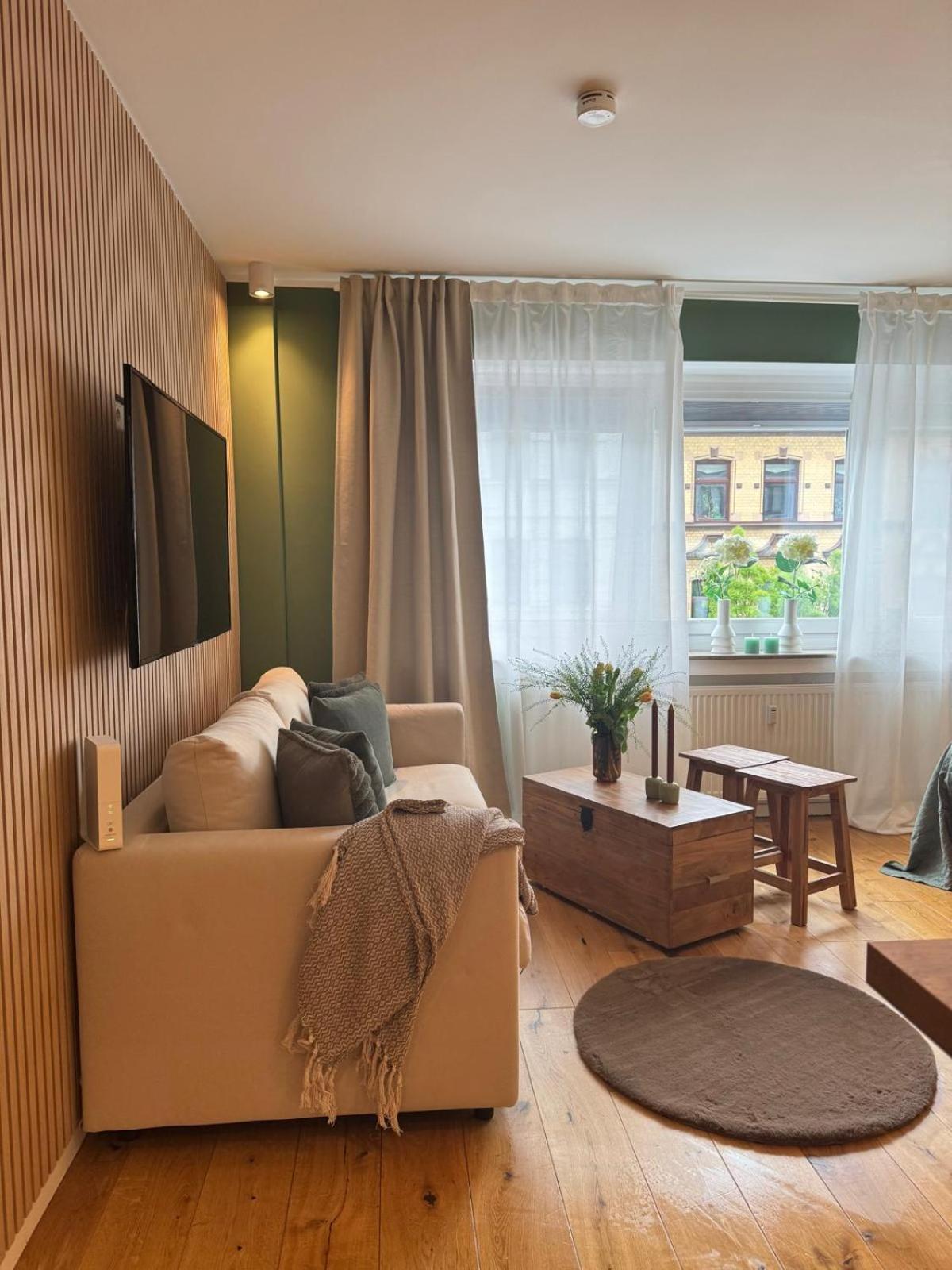 Apartment Nettes In Duesseldorf-derendorf - Stylisch + Gemuetlich *
