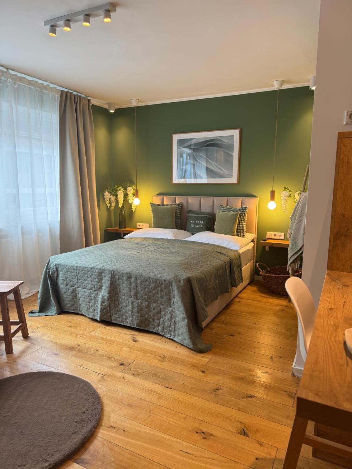 Nettes In Duesseldorf-derendorf - Stylisch + Gemuetlich Apartment Dusseldorf