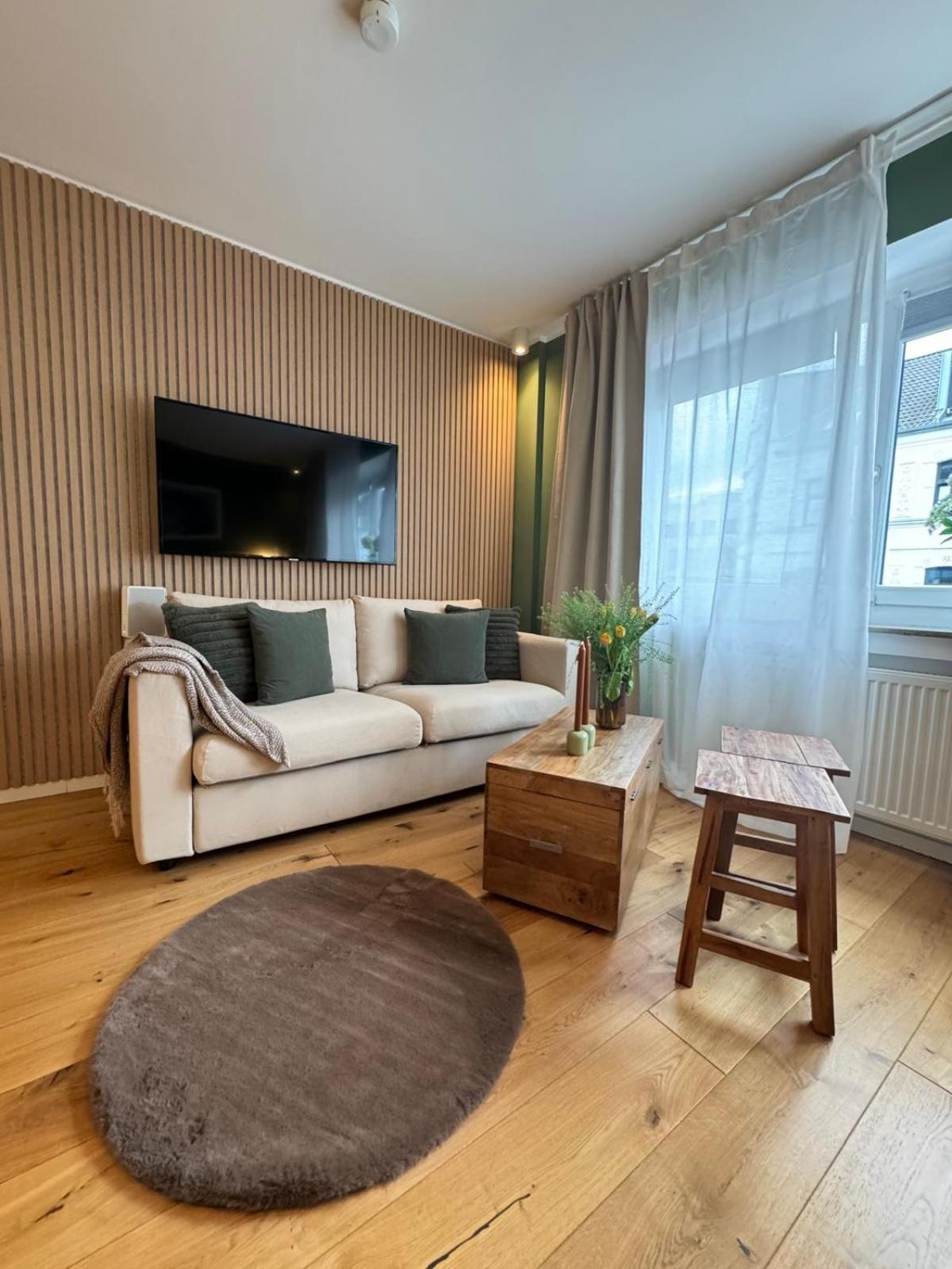 Apartment Nettes In Duesseldorf-derendorf - Stylisch + Gemuetlich Dusseldorf