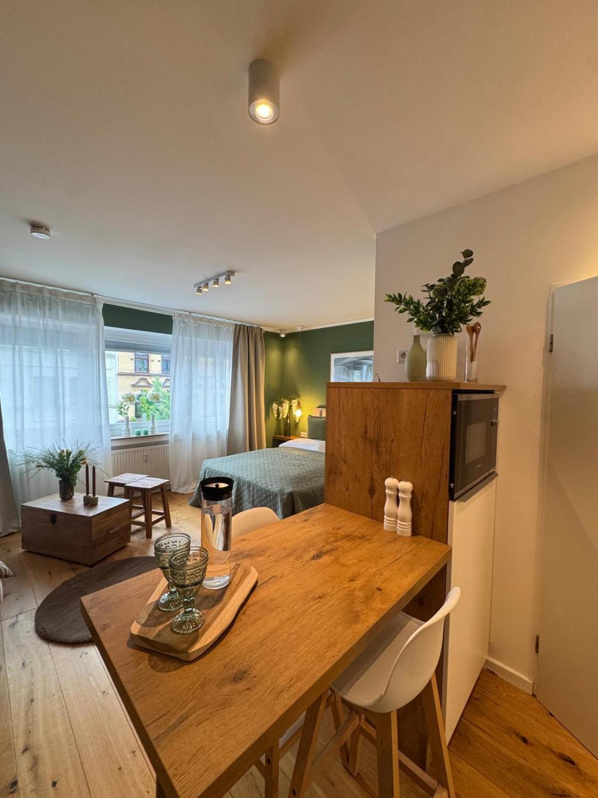 Nettes In Duesseldorf-derendorf - Stylisch + Gemuetlich Dusseldorf