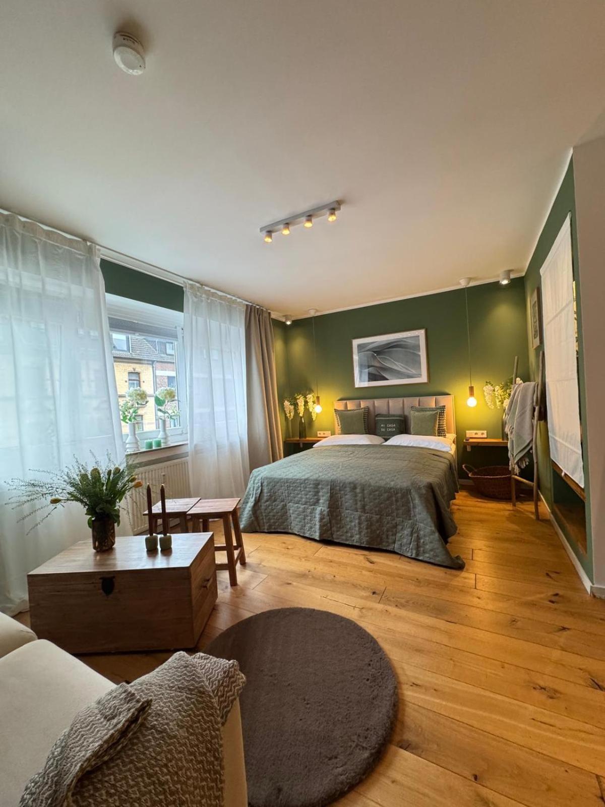 Nettes In Duesseldorf-derendorf - Stylisch + Gemuetlich * Dusseldorf
