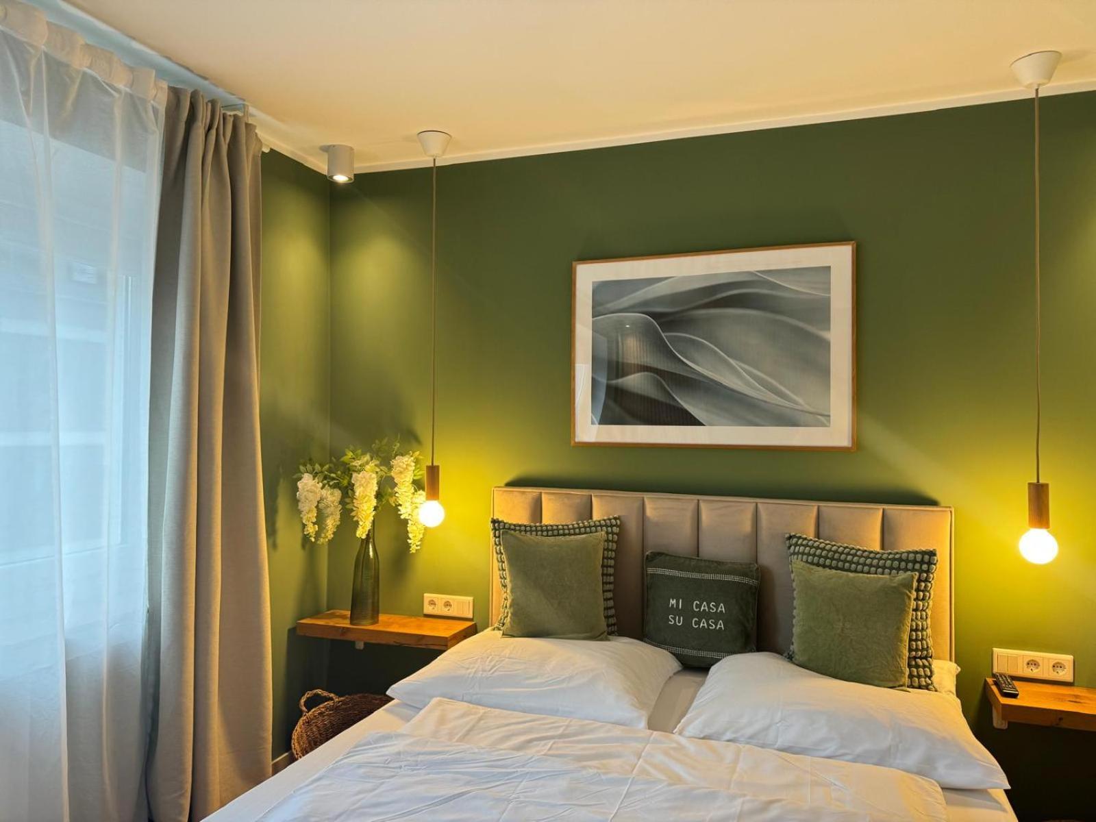 Nettes In Duesseldorf-derendorf - Stylisch + Gemuetlich Apartment