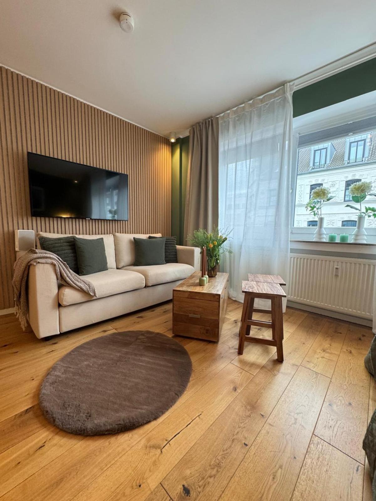 Nettes In Düsseldorf-derendorf - Stylisch + Gemütlich